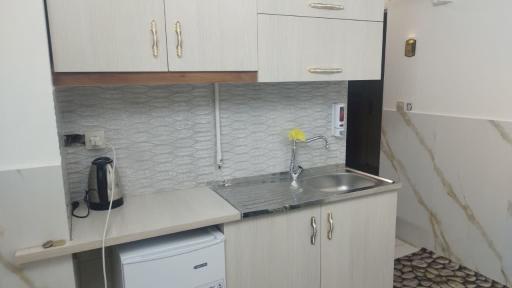 سوئیت آپارتمان توانگر