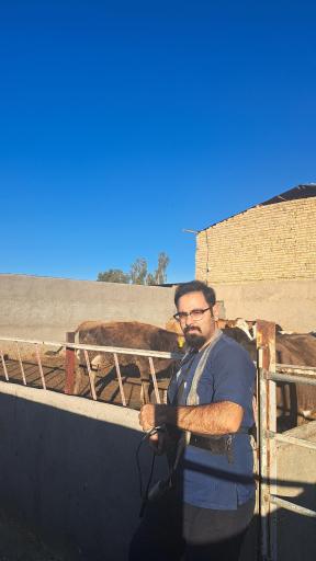 عکس کلینیک دامپزشکی دکتر سروی