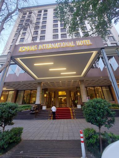 هتل اسپیناس