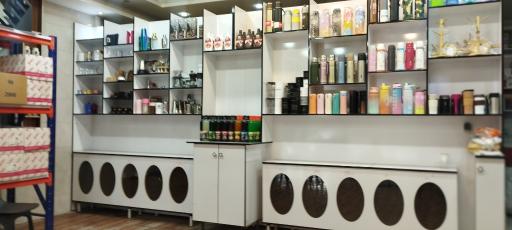 عکس قهوه و تجهیزات کافه ویتوریا 