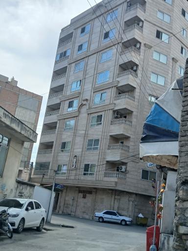 مجتمع مسکونی داریوش ۱۰