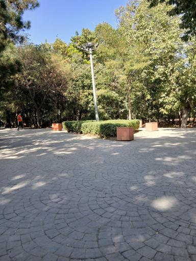 عکس بوستان قیطریه