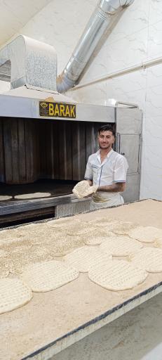 عکس مجتمع نان و شیرینی شهید بابایی