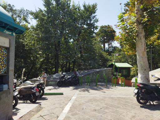 عکس بوستان قیطریه