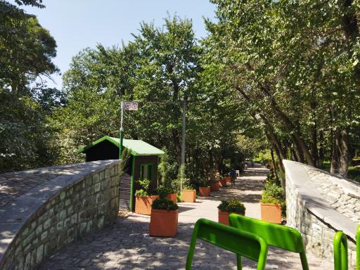 عکس بوستان قیطریه