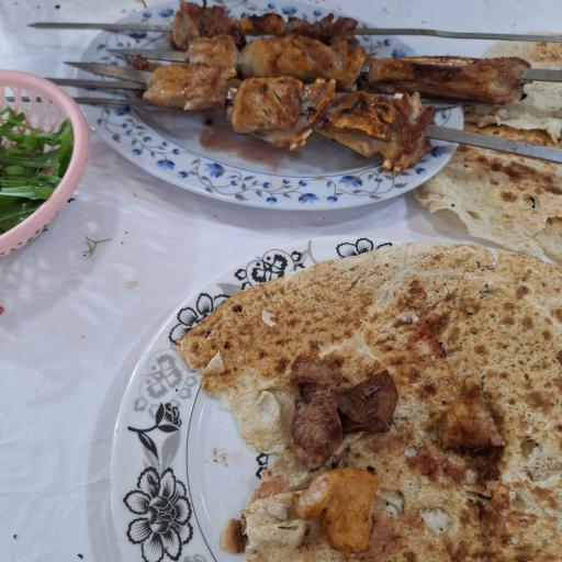 عکس کبابی رسول