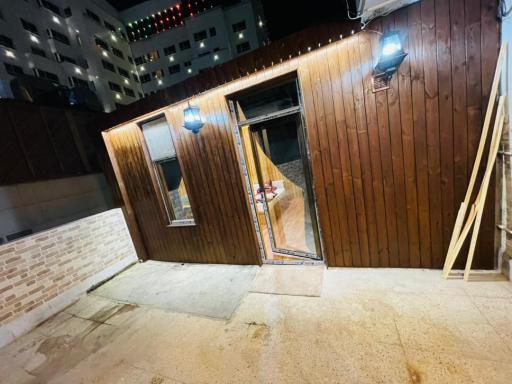 سوئیت آپارتمان توانگر