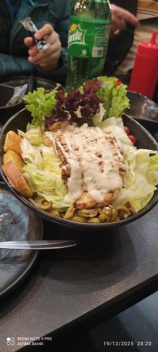 فست فود جیلیز ویلیز