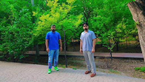 عکس بوستان قیطریه