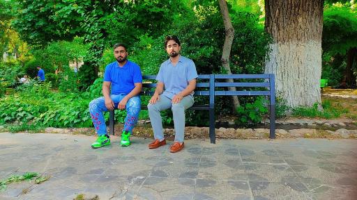 عکس بوستان قیطریه