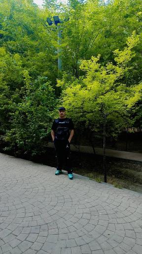 عکس بوستان قیطریه