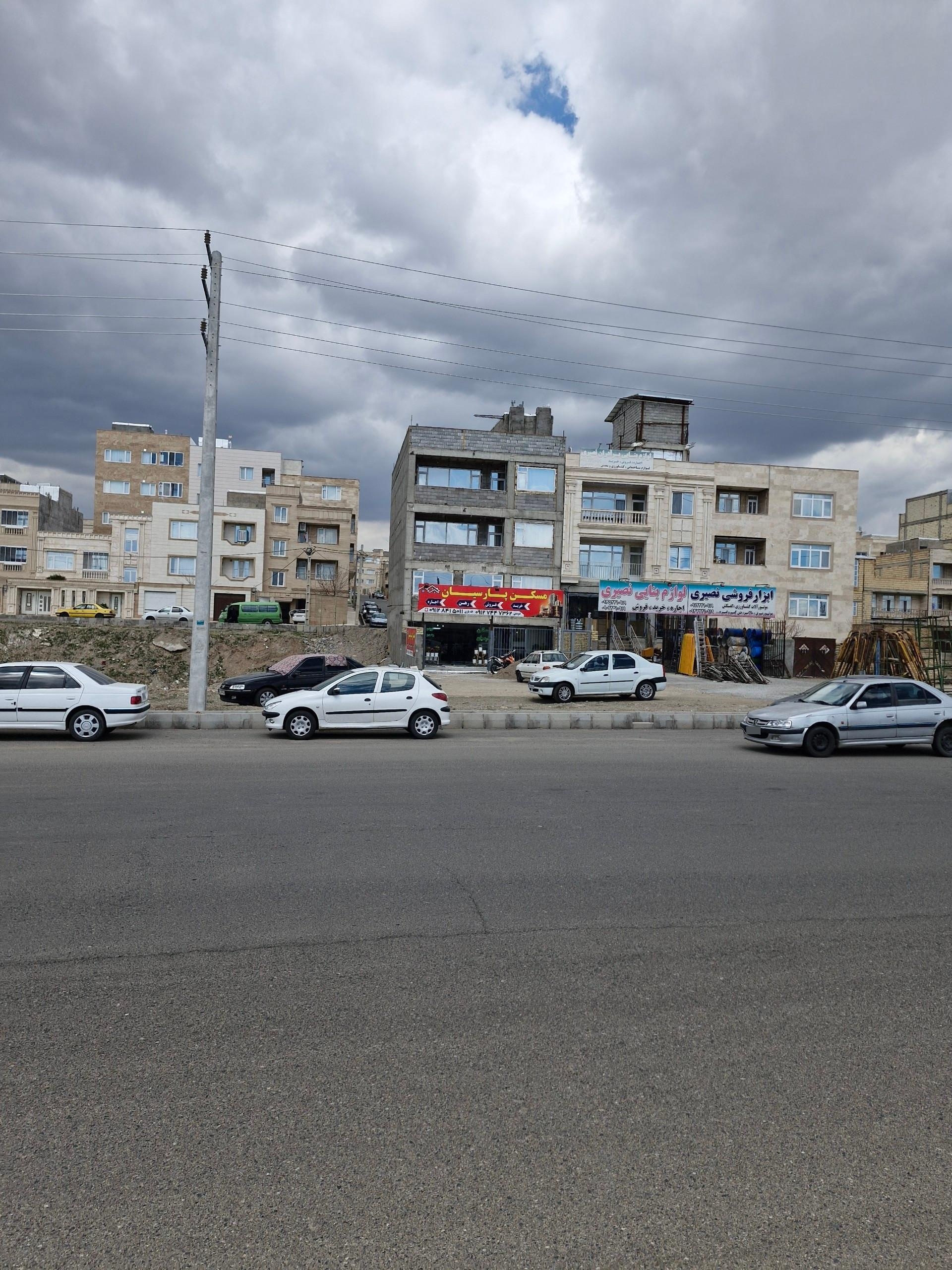 عکس مسکن پارسیان فاز ۶
