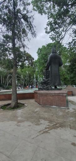 عکس بوستان قیطریه