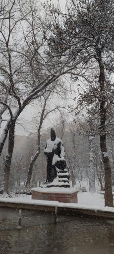 عکس بوستان قیطریه