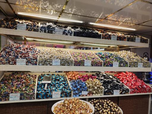 عکس آجیل ممتاز سعدی 