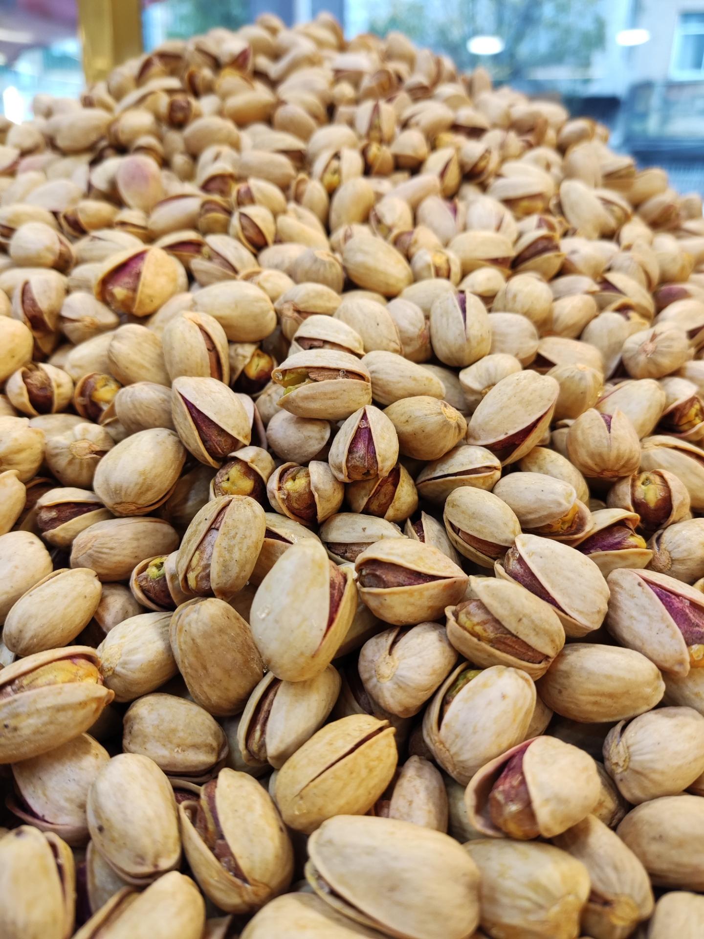 عکس آجیل ممتاز سعدی 