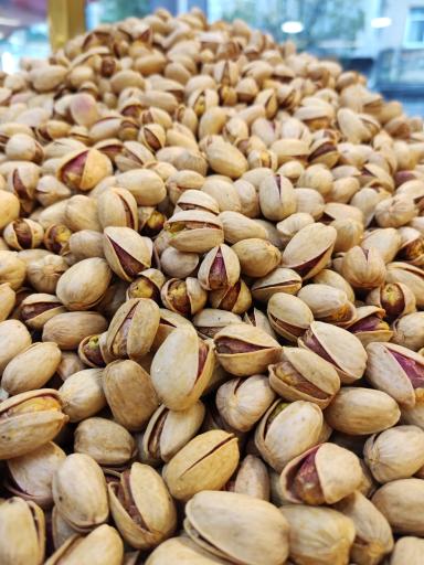 عکس آجیل ممتاز سعدی 