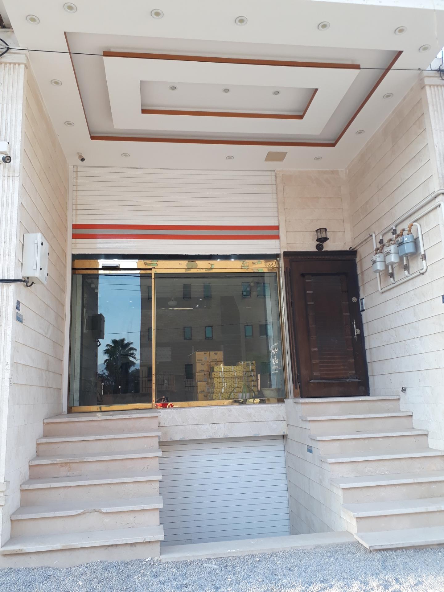 عکس درب کنترلی پارسی در