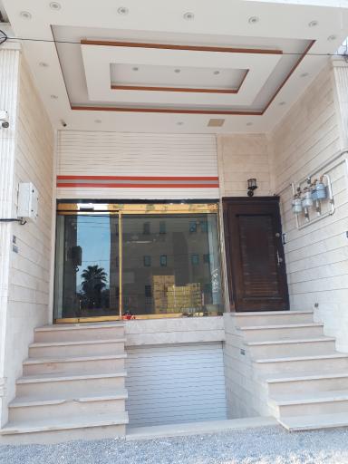 عکس درب کنترلی پارسی در