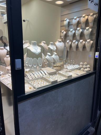 عکس طلا فروشی فراهانی