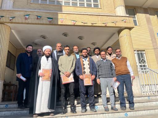 عکس دبستان فرهیختگان