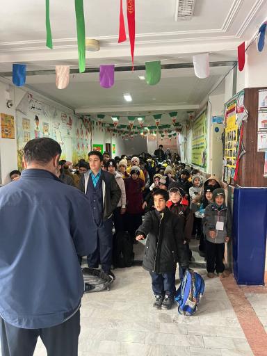 عکس دبستان فرهیختگان