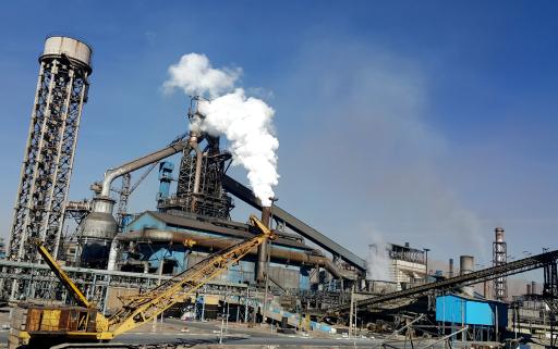 عکس ذوب آهن اصفهان