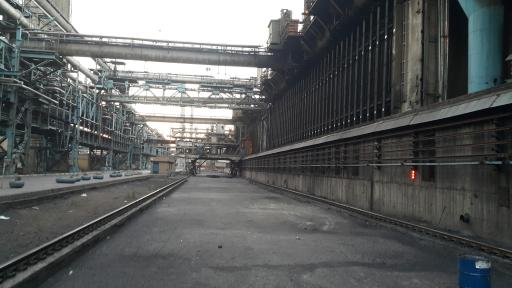 عکس ذوب آهن اصفهان