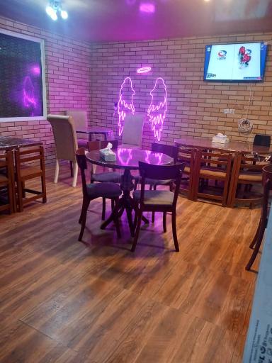 عکس کافه رستوران آدیشه