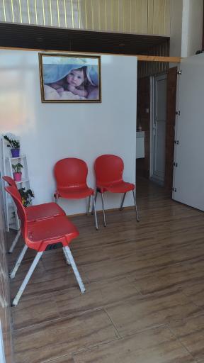 عکس مطب مامایی سیده فاطمه کیائی