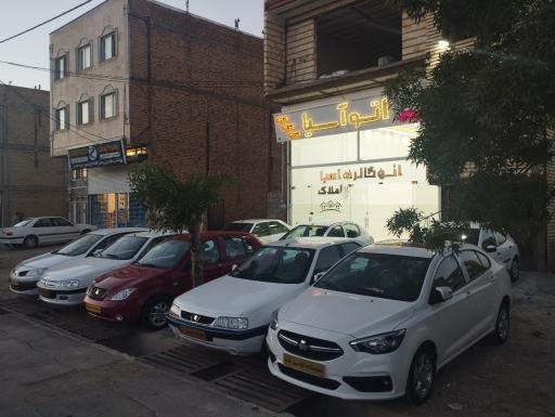 عکس نمایشگاه خودرو آسیا 