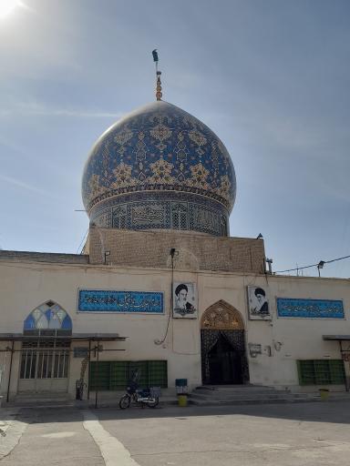 عکس امامزاده ابراهیم ابن موسی ابن جعفر