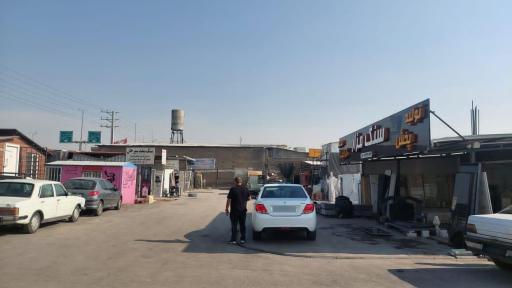 عکس بازار سنگ مزار ایران