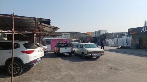 عکس بازار سنگ مزار ایران