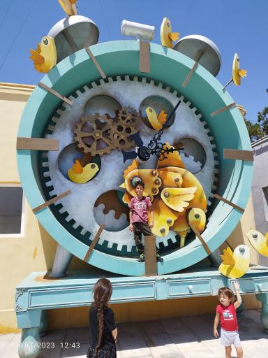 عکس بوستان مادر و کودک