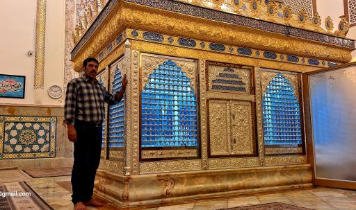 عکس امامزاده ابراهیم ابن موسی ابن جعفر