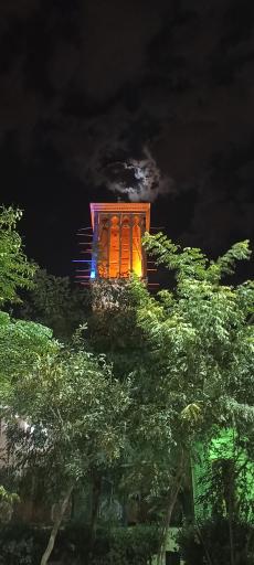 عکس حوزه علمیه ابراهیمیه