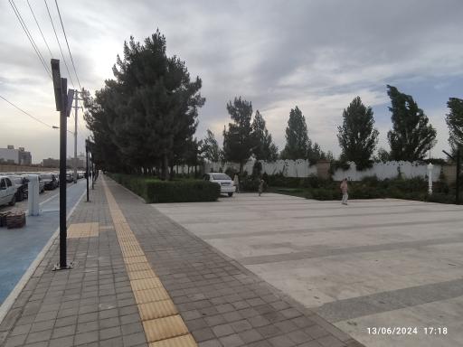 عکس بوستان مادر و کودک