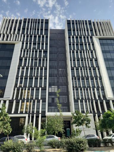 عکس برج فناوری شریف