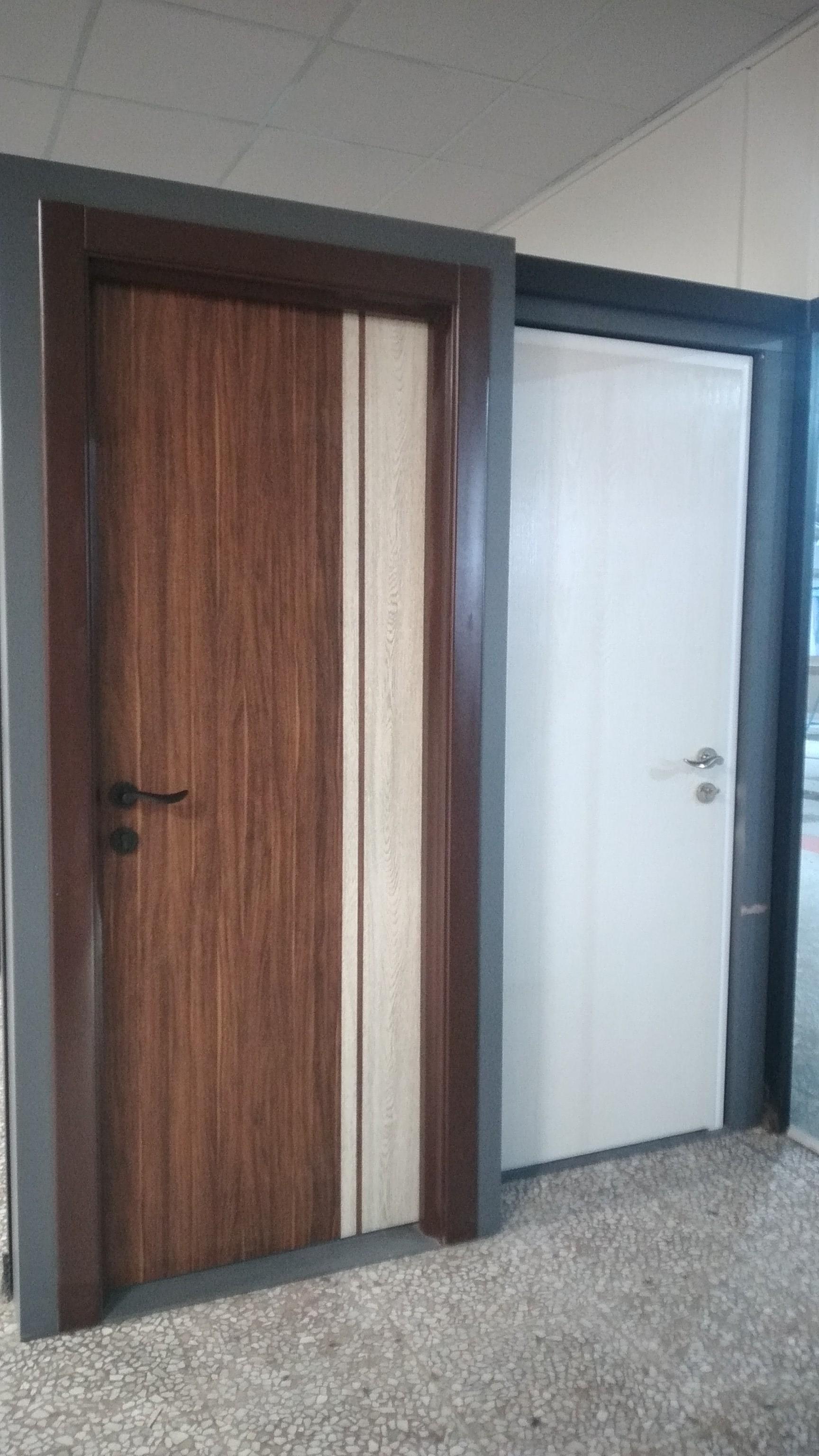 عکس شرکت تولیدی پلیمر درب سان