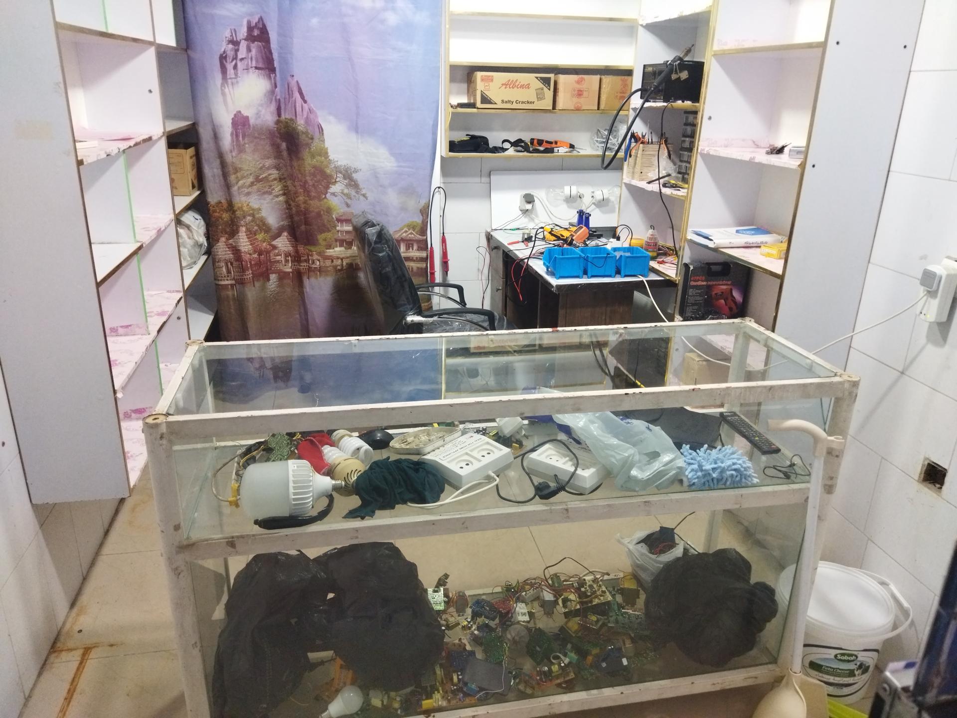 عکس خدمات فنی تیران