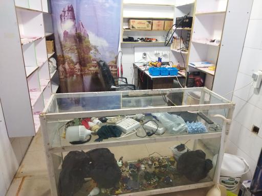 عکس خدمات فنی تیران