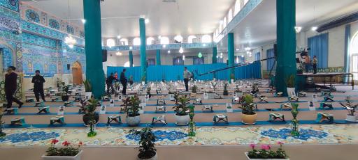 عکس امامزاده ابراهیم ابن موسی ابن جعفر