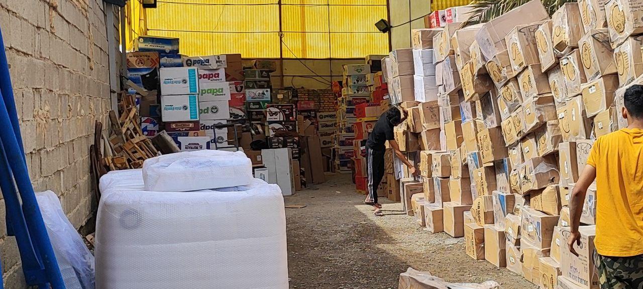 عکس باربری مدن