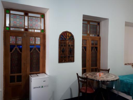 عکس اقامتگاه سنتی گلبهار