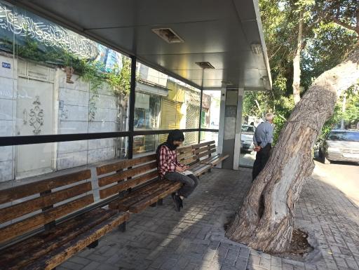 عکس  ابتدای ایرج