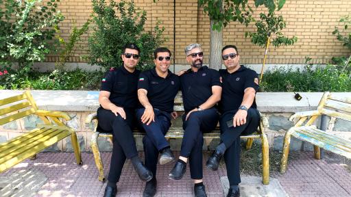 عکس ایستگاه 62 آتش نشانی