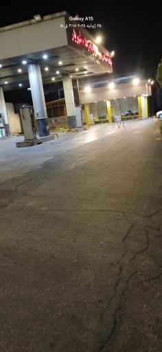 عکس جایگاه سوخت امام رضا (ع)