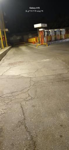 عکس جایگاه سوخت امام رضا (ع)