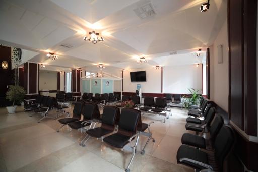 عکس آزمایشگاه پاتوبیولوژی و ژنتیک رازی